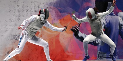 Scherma, l'Italia parte dal podio : tre medaglie nel primo giorno di Europei