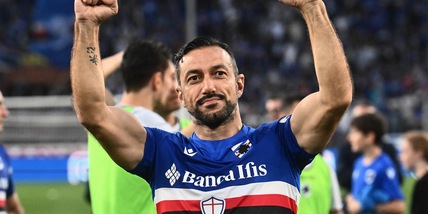 Sampdoria, Quagliarella in attesa del rinnovo