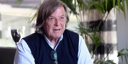 Panatta a Pietrangeli sul padel: " Ma quale trionfo delle pippe!"