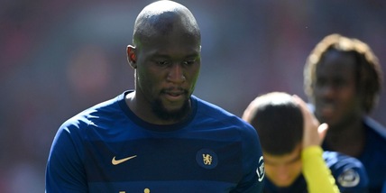 Inter, Lukaku veste nerazzurro