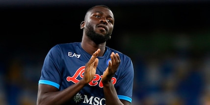 Juve, avanti su Koulibaly: il legame con Napoli non spaventa il club bianconero Juve, avanti su Koulibaly: il legame con Napoli non spaventa il club bianconero