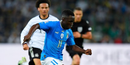 Gnonto: "Il gol con l'Italia ha cambiato molte cose"