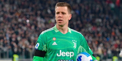 Juve, Szczesny rivela: "Voglio restare fino a fine carriera" Juve, Szczesny rivela: "Voglio restare fino a fine carriera"