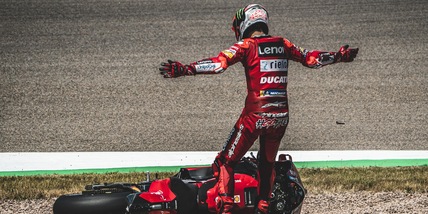 MotoGP: Il fallimento della filosofia Ducati