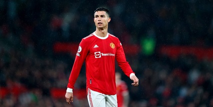 As: "Cristiano Ronaldo infastidito, il futuro dipende dal mercato dello United"