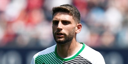 Juve, senti Berardi: "Futuro? Ora soffrirei meno un cambiamento"