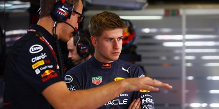 F1, razzismo su Twitch: Juri Vips sospeso dalla Red Bull