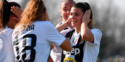Juve, ufficiale il ritorno di Sofia Cantore!