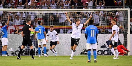 L'Italia scende al settimo posto del ranking Fifa