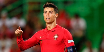 As: "Il Bayern pensa a Cristiano Ronaldo per sostituire Lewandowski"