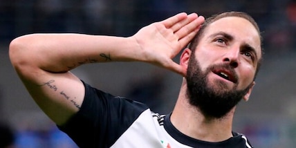Higuain: “Mi fotografavano la pancia, poi però facevo 30 gol”