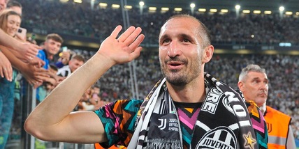 Chiellini: "Inter più forte del Milan, la rincorsa della Juve è finita con loro"