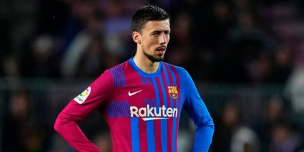 Espn: "Lenglet, addio al Barcellona: il Tottenham di Conte alla finestra"