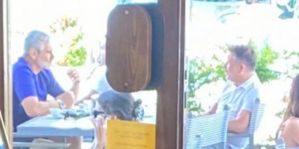 Arrivabene-Cherubini, summit a Forte dei Marmi sul mercato Juve