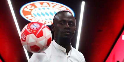 Mané, campione universale