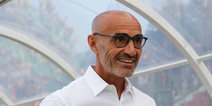 Sambenedettese, ufficiale: Montero sollevato dall'incarico