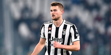 Juve, non solo Pogba: anche De Ligt sul tavolo delle trattative
