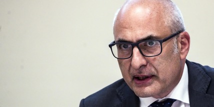 Siccità, Curcio: "È emergenza, razionamento dell'acqua anche di giorno"