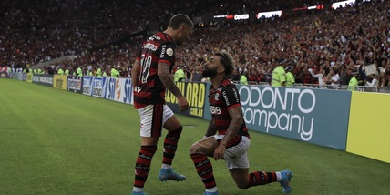 Tolima-Flamengo, ok la "combo" X2 più Multigol 1-4