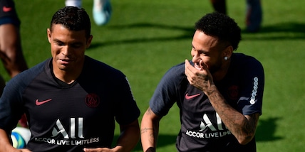 Thiago Silva chiama Neymar al Chelsea: "Deve venire qui"