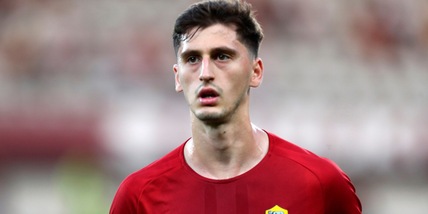 Inter, dietro Kumbulla se parte anche De Vrij