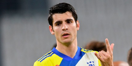 Marca: "Morata rinnovò con l'Atletico prima di andare alla Juve"