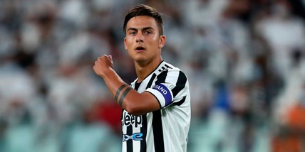 La Juve saluta Dybala: "Buona fortuna, ti ringrazieremo per sempre"