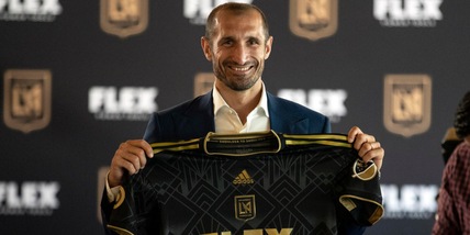 Chiellini si presenta: "Los Angeles perfetta per me"