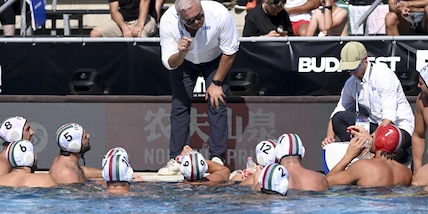 Pallanuoto: Settebello pronto all'impresa mondiale