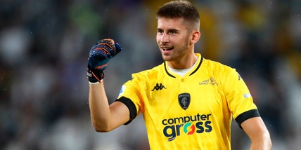 Empoli, Corsi: "Vicario alla Lazio? Abbiamo avuto un colloquio"