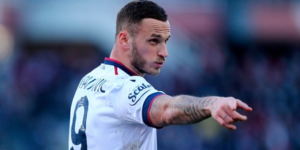 Juve, il fratello-agente di Arnautovic: “È l’ideale per Vlahovic"