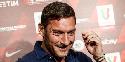 Totti: Dybala alla Roma era molto possibile. Ronaldo? Non ci credo