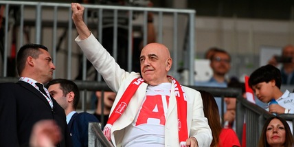 Galliani, il ragazzo di 77 anni che vuol portare Icardi al Monza