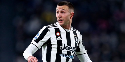 As: "Atletico Madrid interessato a Bernardeschi"
