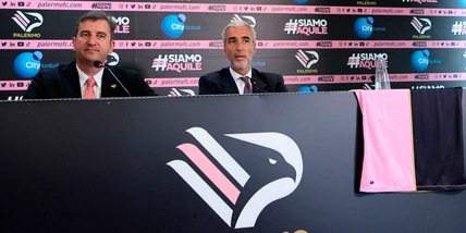 Palermo, inizia l'era City Group: "Riporteremo i rosanero in serie A"