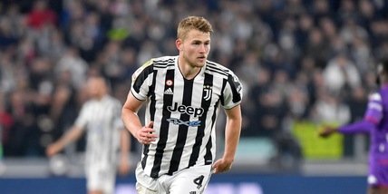 Juve, De Ligt verso il Chelsea: i sostituti bianconeri in caldo