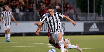 Hasa, il talentino della Juve in finale con l'Italia ai Giochi del Mediterraneo