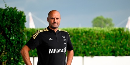Juve, è ufficiale: Paolo Bianco entra nello staff di Allegri