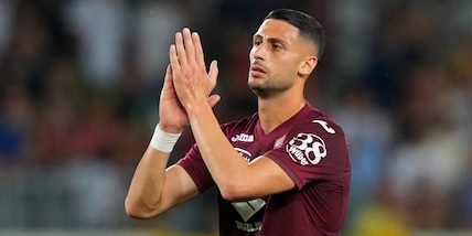 Mandragora saluta il Torino: "Per sempre grato a questa città"