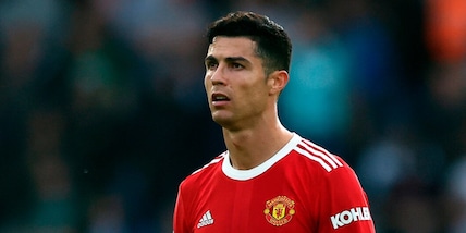 Athletic: "Manchester United, Ronaldo ancora assente"