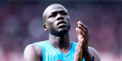 Koulibaly, primo passo ufficiale della Juve: la situazione