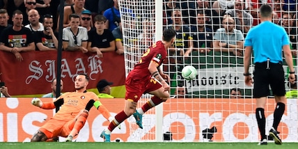 Roma, Zaniolo ricorda la finale di Conference: "Per non dimenticare"