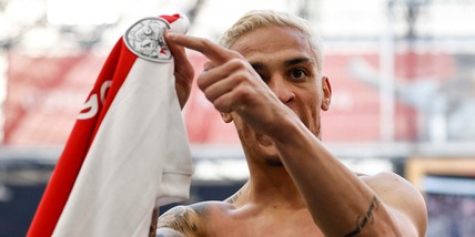 Mirror: "United, Ten Hag chiama Antony: l'Ajax rifiuta la prima offerta"