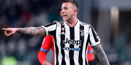 Anche Bernardeschi sceglie il Toronto