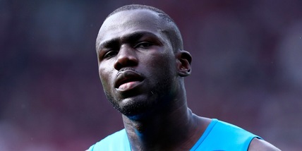 Napoli, caso Koulibaly: rinnovo rifiutato, De Laurentiis furioso