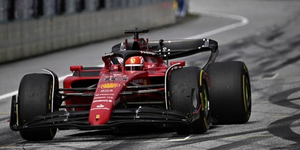 Diretta gara F1 Gp Austria: dove vederla in tv