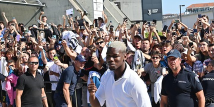 Allegri, si parte! Nove giorni per fare una Juve intorno a Pogba