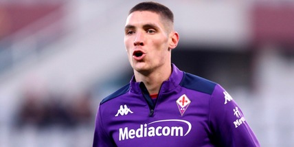 Barone frena Milenkovic: "La Fiorentina vuole tenerlo"