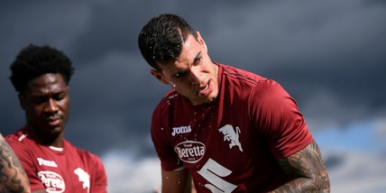 Toro: paura Lukic, sovraccarico alla coscia destra. I primi gol in famiglia