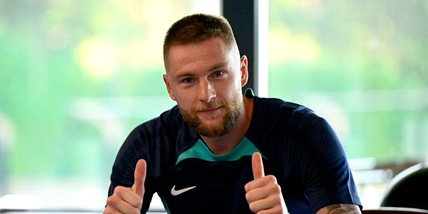 Inter, Skriniar non parte e congela la difesa